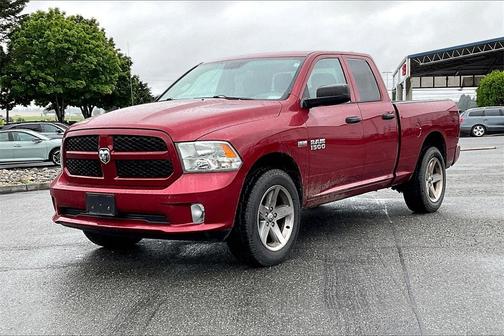 2013 RAM 1500 Tradesman/Express