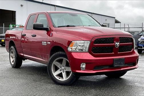 2013 RAM 1500 Tradesman/Express
