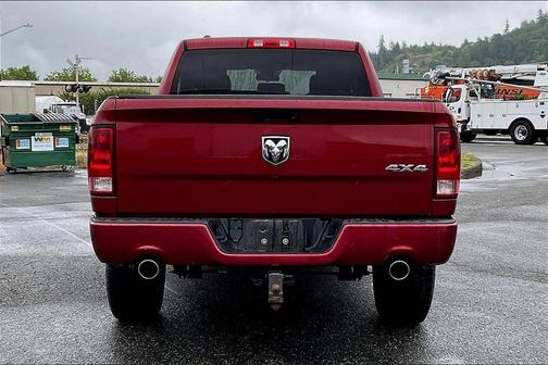 2013 RAM 1500 Tradesman/Express