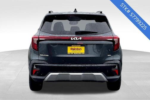 2025 Kia Seltos S