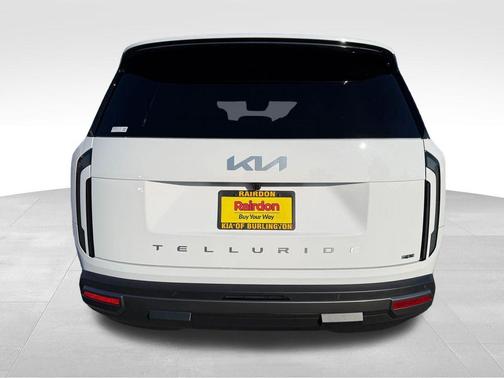 2027 Kia Telluride S