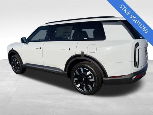 2027 Kia Telluride S