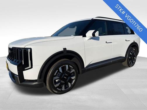 2027 Kia Telluride S