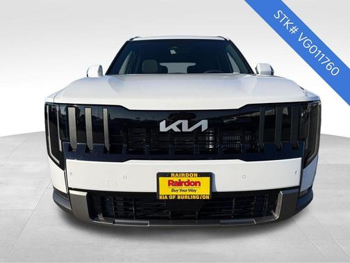 2027 Kia Telluride S