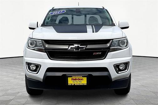 2017 Chevrolet Colorado Z71
