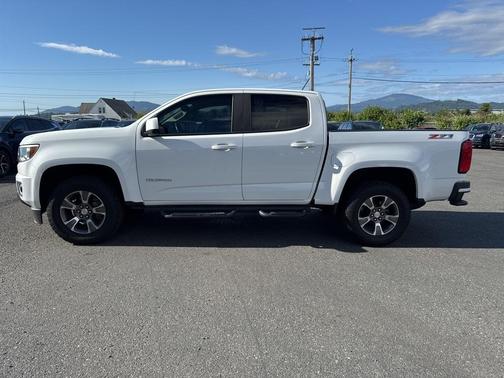 2017 Chevrolet Colorado Z71