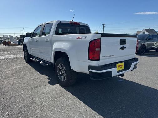 2017 Chevrolet Colorado Z71