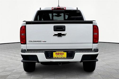 2017 Chevrolet Colorado Z71