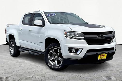 2017 Chevrolet Colorado Z71