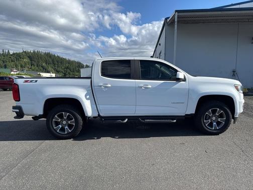 2017 Chevrolet Colorado Z71