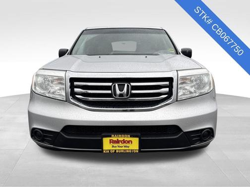 2012 Honda Pilot LX