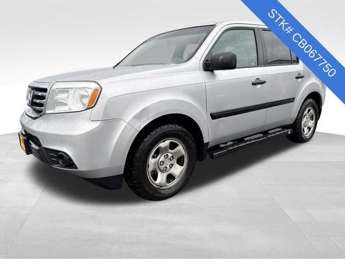 2012 Honda Pilot LX