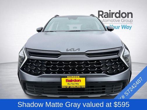2025 Kia Sportage Plug-In Hybrid X-Line