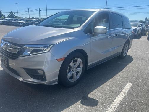 2020 Honda Odyssey EX-L