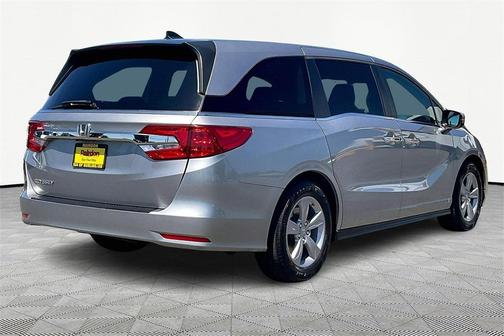 2020 Honda Odyssey EX-L