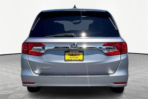 2020 Honda Odyssey EX-L