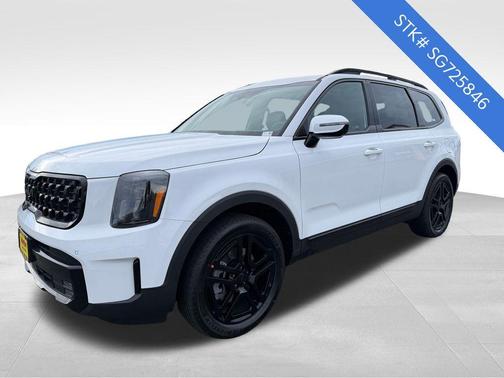 2025 Kia Telluride SX-Prestige X-Line