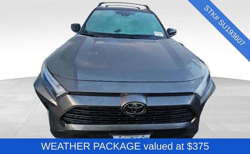 2025 Toyota RAV4 Hybrid XSE