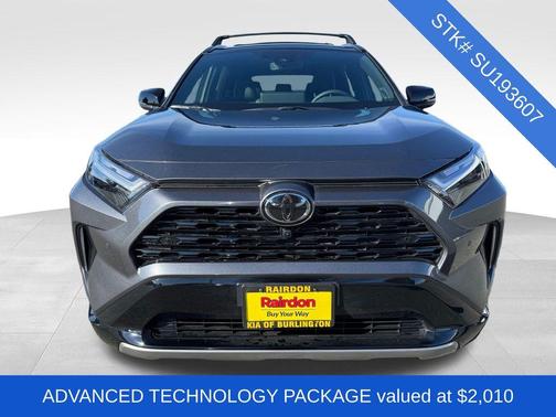 2025 Toyota RAV4 Hybrid XSE