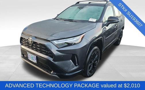 2025 Toyota RAV4 Hybrid XSE