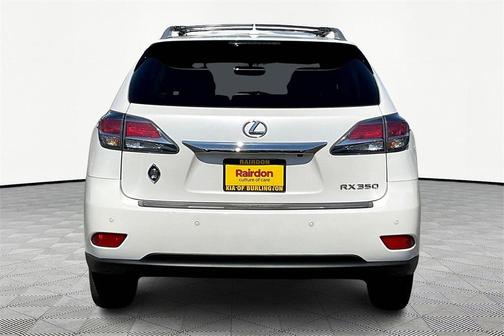 2013 Lexus RX 350 Base