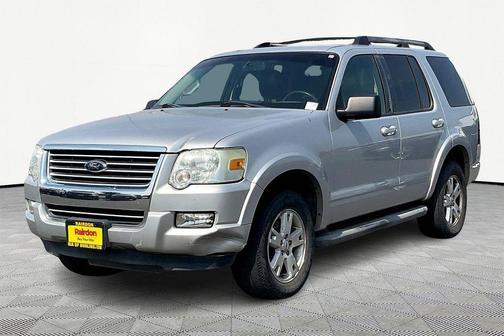2010 Ford Explorer XLT