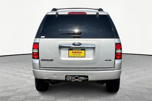 2010 Ford Explorer XLT