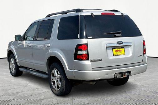 2010 Ford Explorer XLT