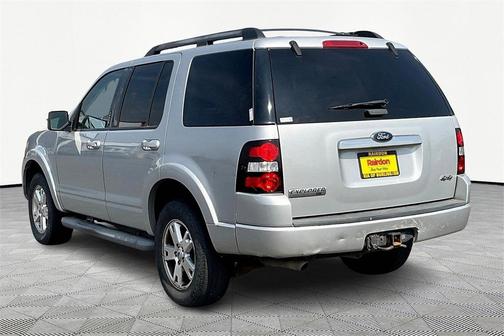 2010 Ford Explorer XLT