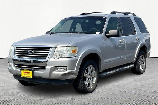 2010 Ford Explorer XLT