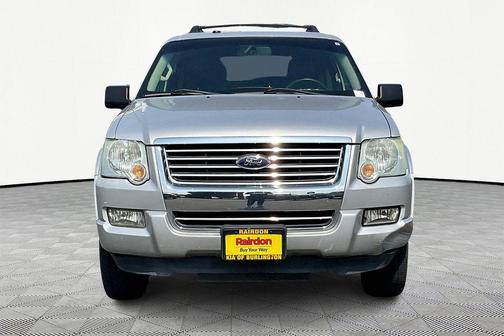 2010 Ford Explorer XLT