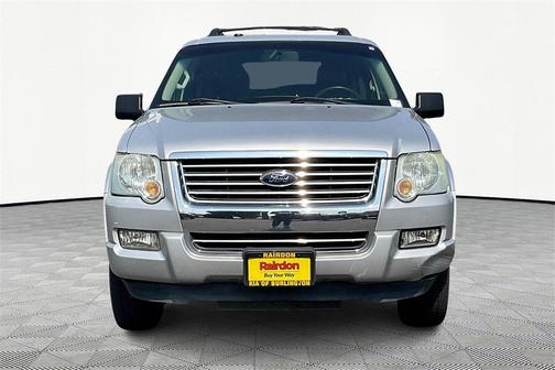 2010 Ford Explorer XLT