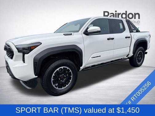 2024 Toyota Tacoma Hybrid TRD