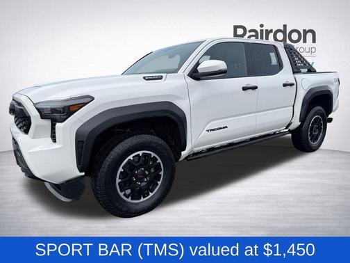 Ice 2024 Toyota Tacoma Hybrid TRD