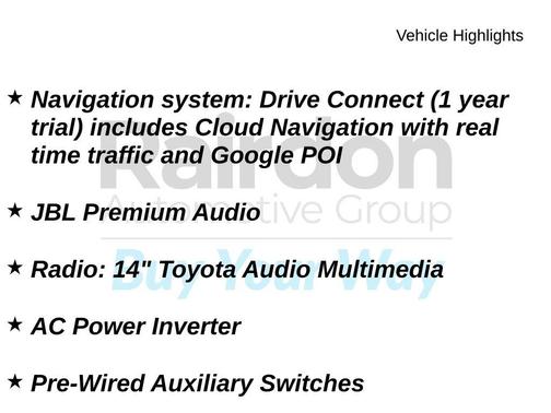 2024 Toyota Tacoma Hybrid TRD