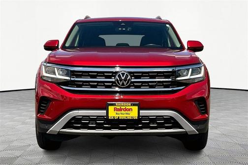 2021 Volkswagen Atlas 3.6L SEL