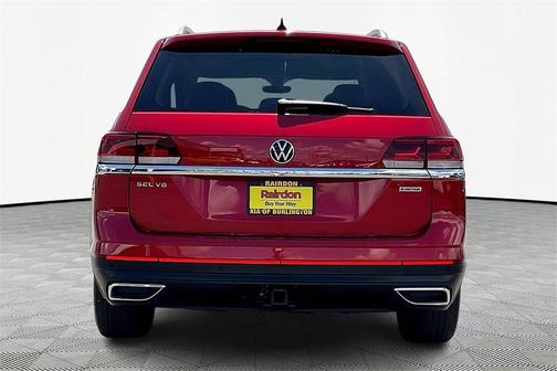 2021 Volkswagen Atlas 3.6L SEL
