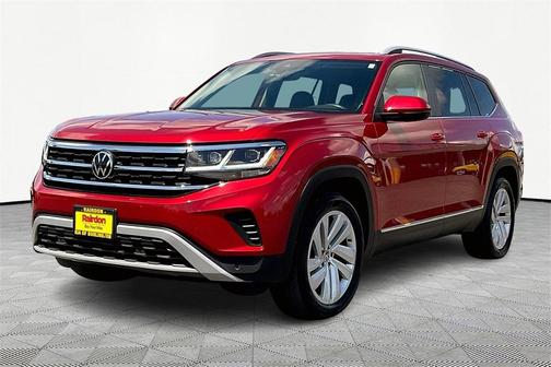 2021 Volkswagen Atlas 3.6L SEL