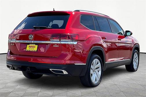 2021 Volkswagen Atlas 3.6L SEL