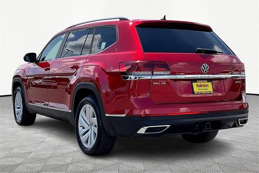 2021 Volkswagen Atlas 3.6L SEL