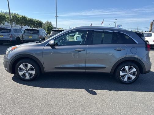 2018 Kia Niro EX