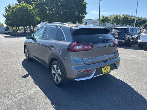 2018 Kia Niro EX