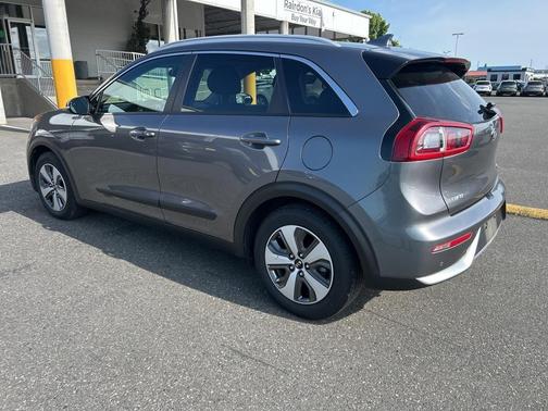 2018 Kia Niro EX