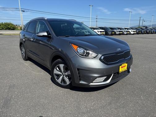 2018 Kia Niro EX