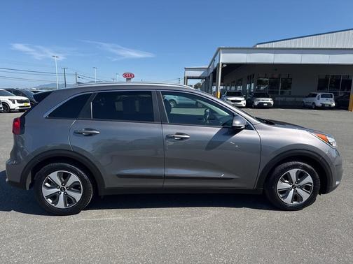2018 Kia Niro EX