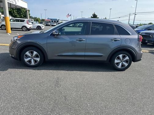 2018 Kia Niro EX