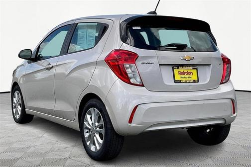 2021 Chevrolet Spark 1LT
