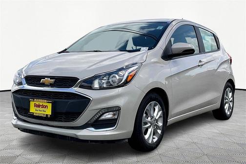 2021 Chevrolet Spark 1LT