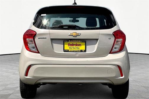 2021 Chevrolet Spark 1LT