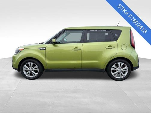 2015 Kia Soul +